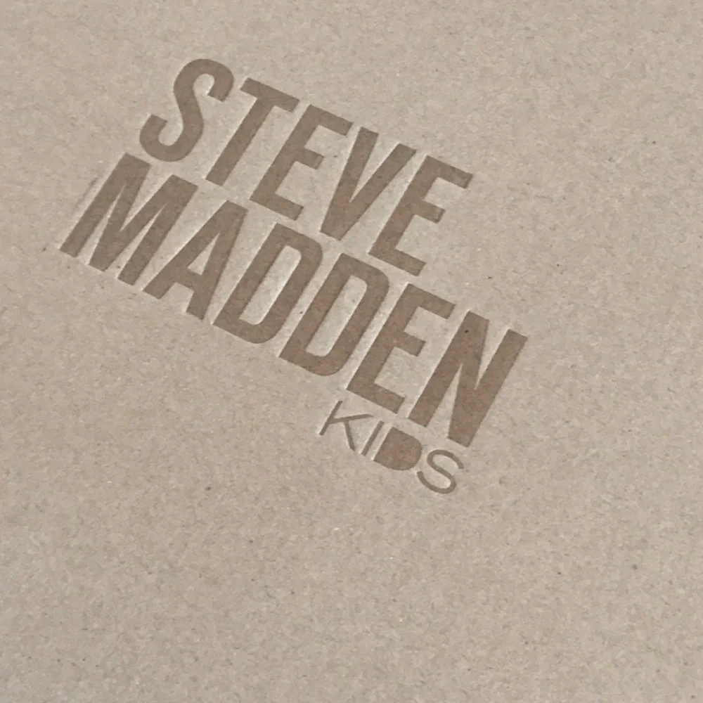 STEVE Madden girls boots. New in box Size 5